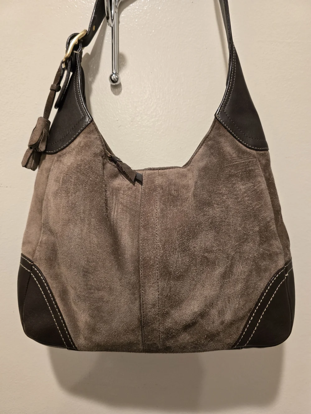 Coach stylish brown